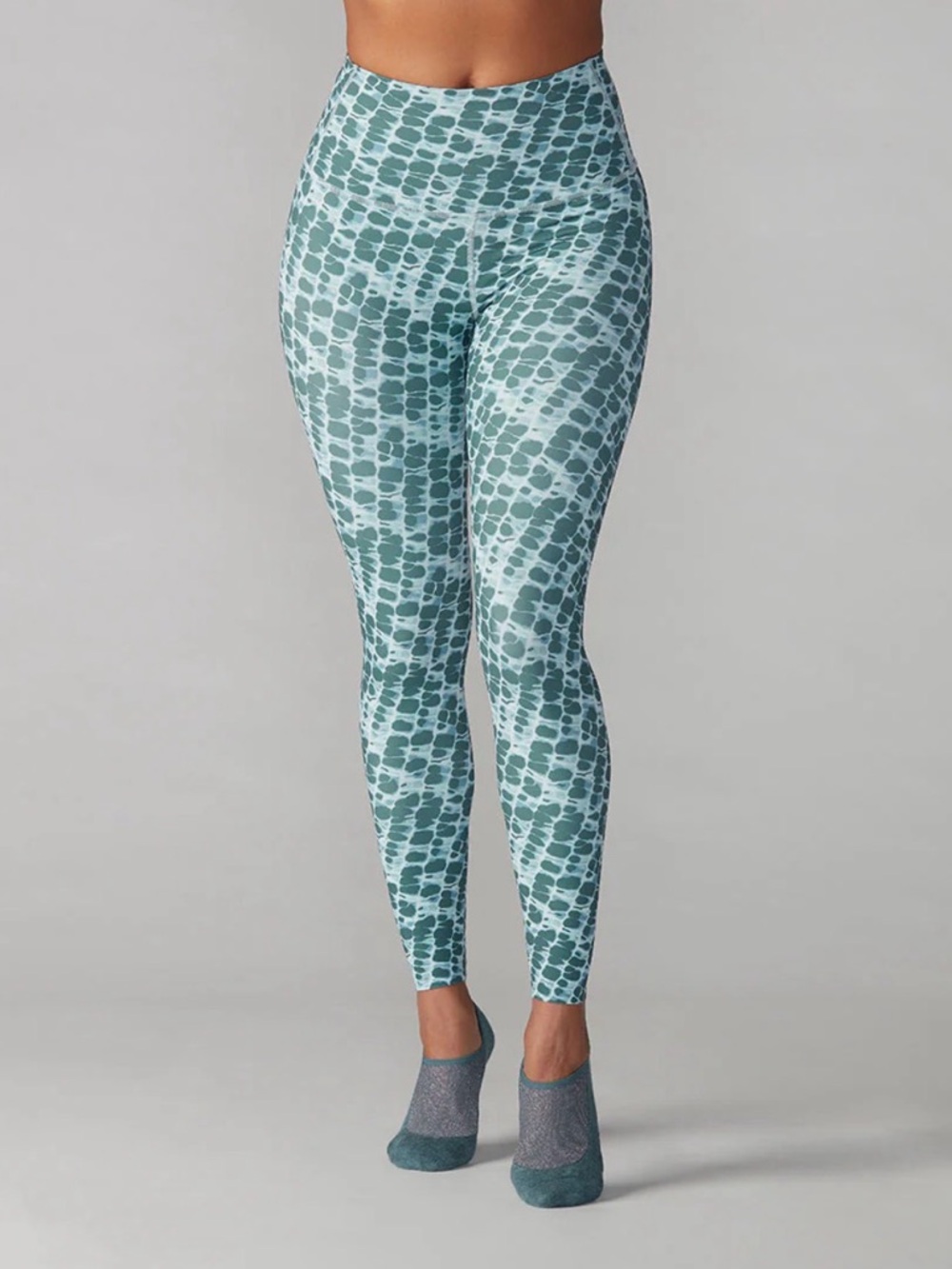Tavi-Sculpt High Wasted 7/8 Leggings